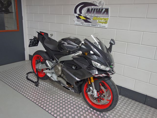 aprilia - rs-660