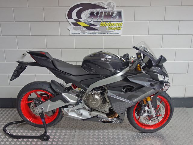 aprilia - rs-660