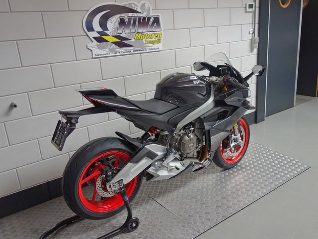 aprilia - rs-660