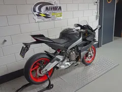 Aprilia RS 660 2026 nieuw – foto 2 van 8