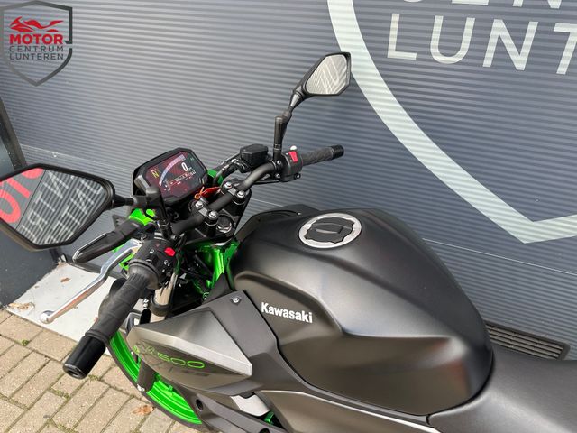 kawasaki - z-500