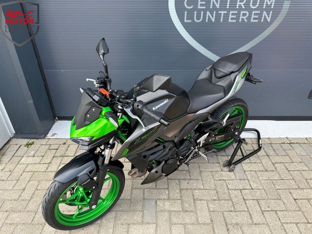 kawasaki - z-500