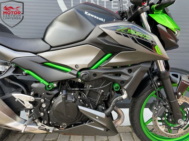 kawasaki - z-500
