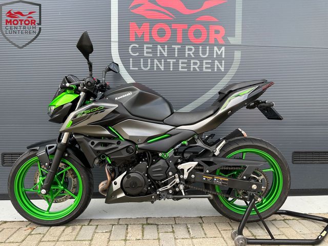 kawasaki - z-500