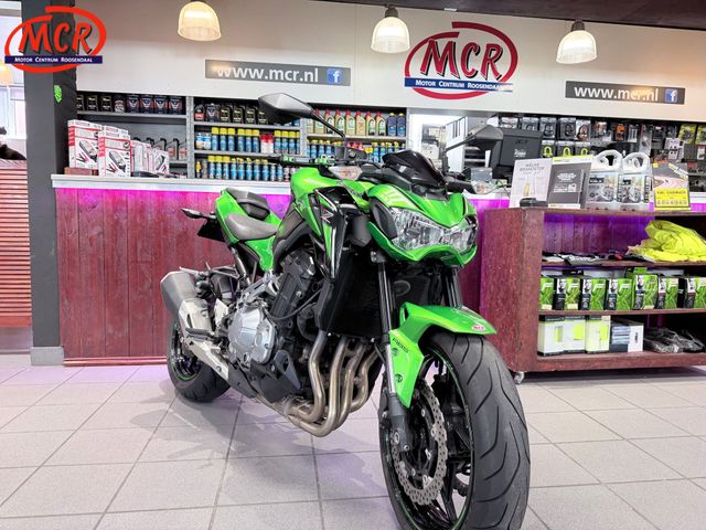kawasaki - z900