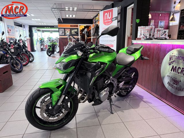 kawasaki - z900