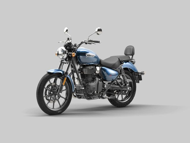 royal-enfield - meteor-350