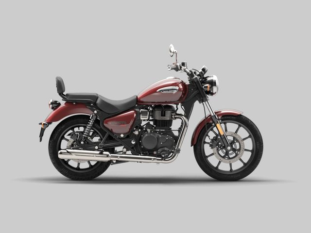 royal-enfield - meteor-350