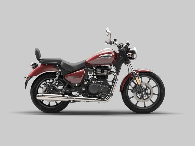 royal-enfield - meteor-350