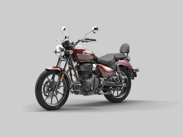 royal-enfield - meteor-350