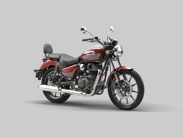 royal-enfield - meteor-350