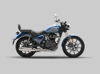 Royal Enfield Meteor 350 2026 nieuw