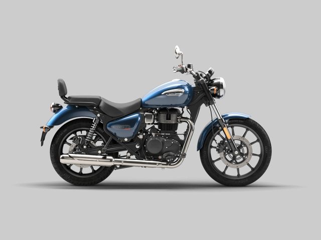 royal-enfield - meteor-350