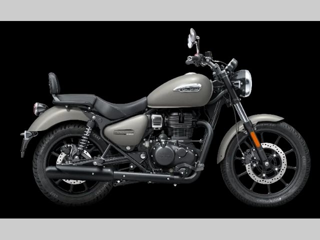 royal-enfield - meteor-350