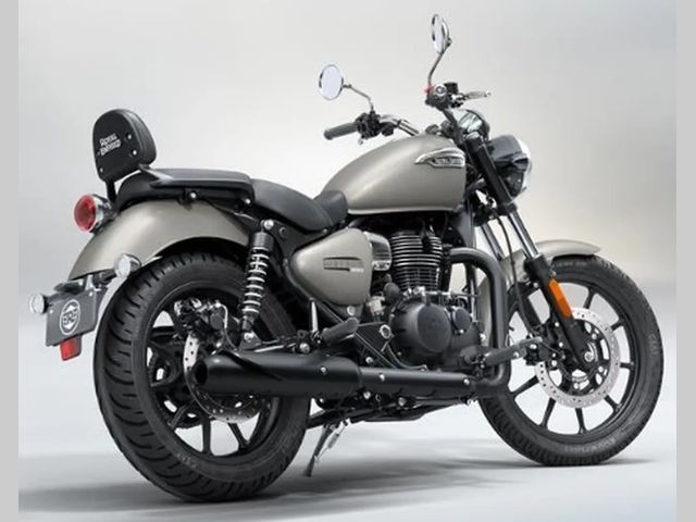 royal-enfield - meteor-350