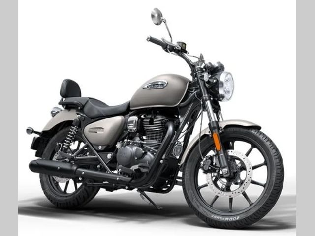 royal-enfield - meteor-350