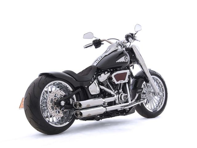 harley-davidson - fat-boy-114-flfbs-softail