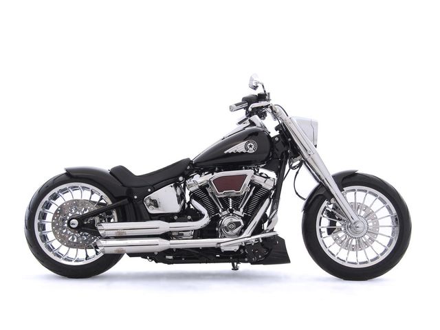 harley-davidson - fat-boy-114-flfbs-softail