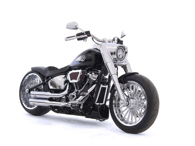 harley-davidson - fat-boy-114-flfbs-softail