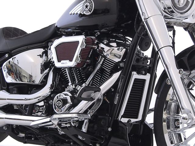 harley-davidson - fat-boy-114-flfbs-softail