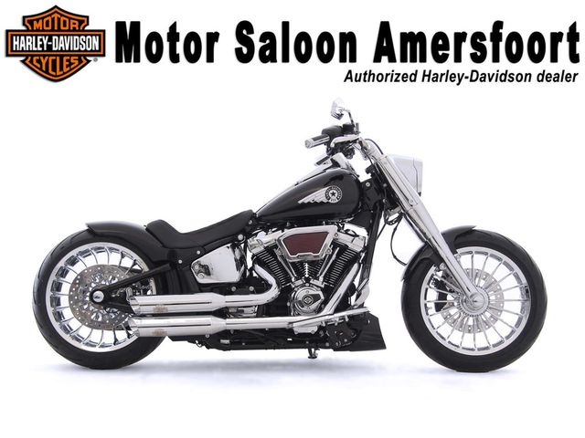 harley-davidson - fat-boy-114-flfbs-softail