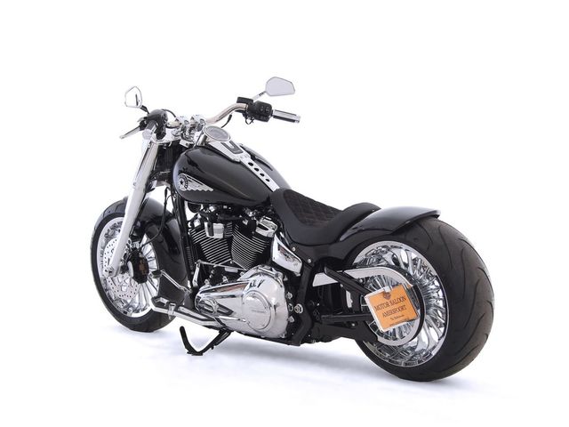 harley-davidson - fat-boy-114-flfbs-softail