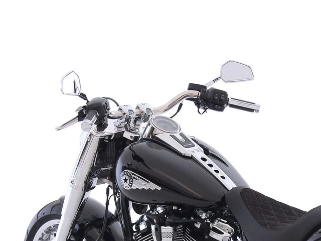 harley-davidson - fat-boy-114-flfbs-softail