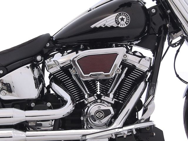 harley-davidson - fat-boy-114-flfbs-softail