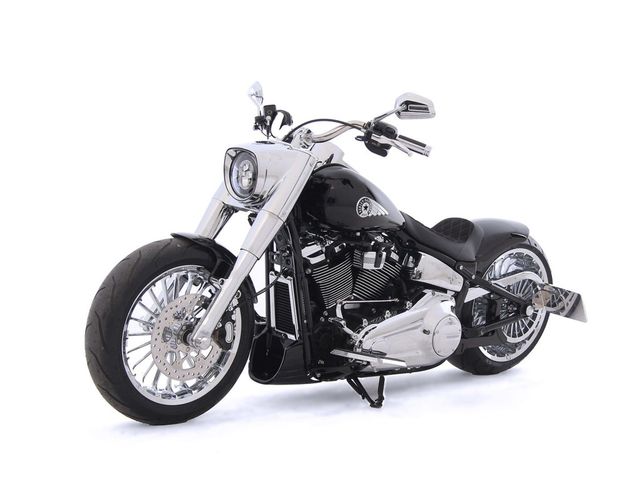 harley-davidson - fat-boy-114-flfbs-softail