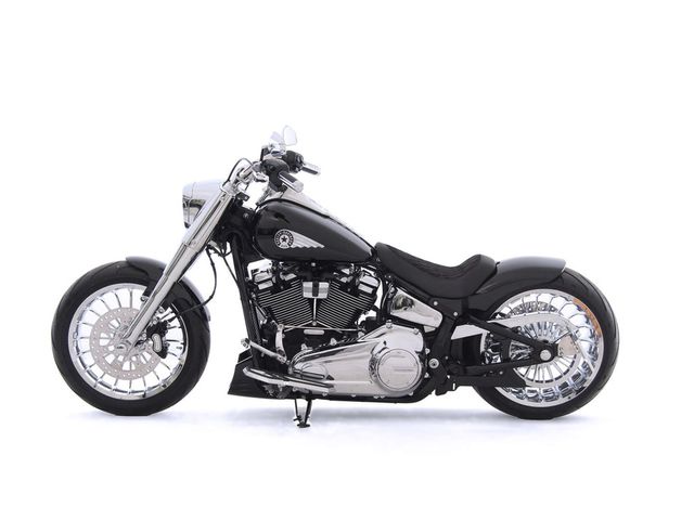 harley-davidson - fat-boy-114-flfbs-softail