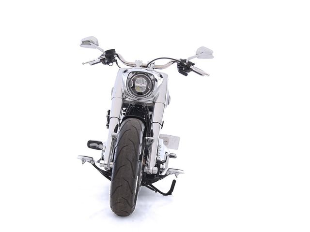 harley-davidson - fat-boy-114-flfbs-softail
