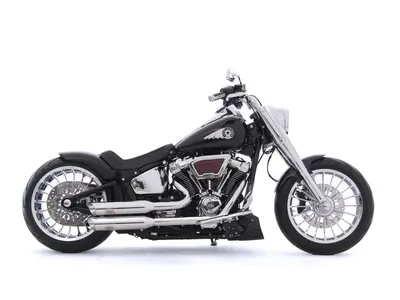 HARLEY-DAVIDSON FAT BOY 114 FLFBS SOFTAIL – foto 2