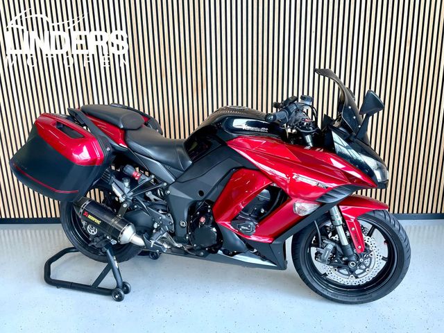 kawasaki - z-1000-sx-abs