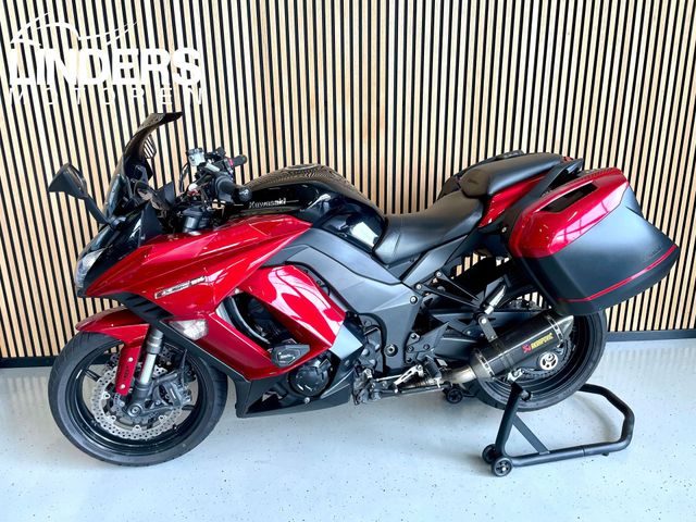 kawasaki - z-1000-sx-abs