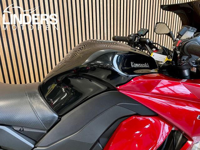 kawasaki - z-1000-sx-abs