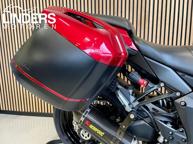 kawasaki - z-1000-sx-abs