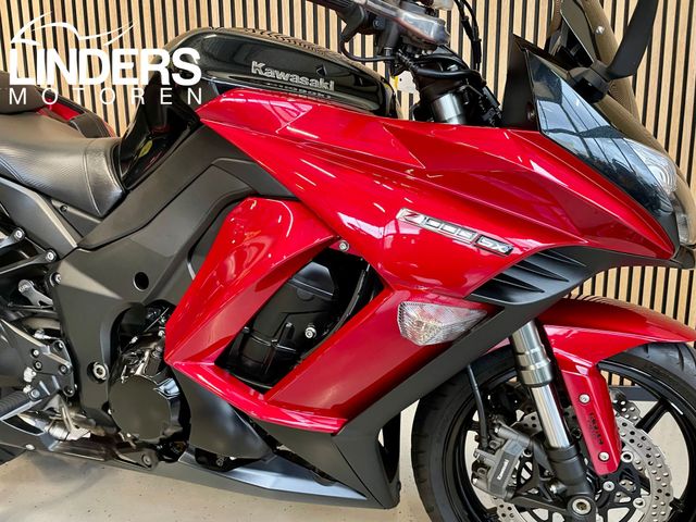 kawasaki - z-1000-sx-abs