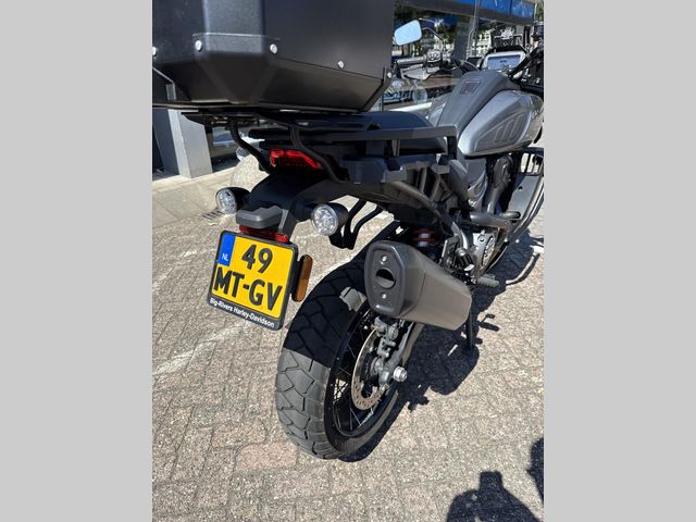 harley-davidson - pan-america-1250-special