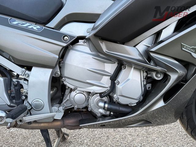 yamaha - fjr-1300-a