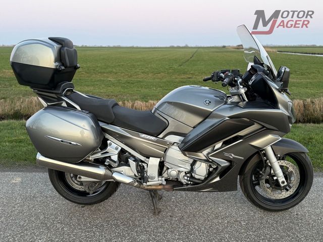 yamaha - fjr-1300-a