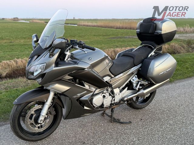 yamaha - fjr-1300-a
