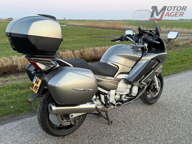 yamaha - fjr-1300-a