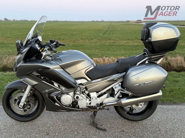 yamaha - fjr-1300-a
