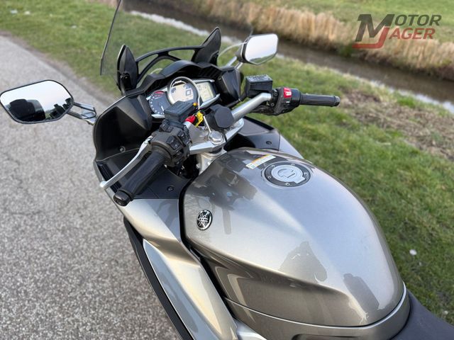 yamaha - fjr-1300-a