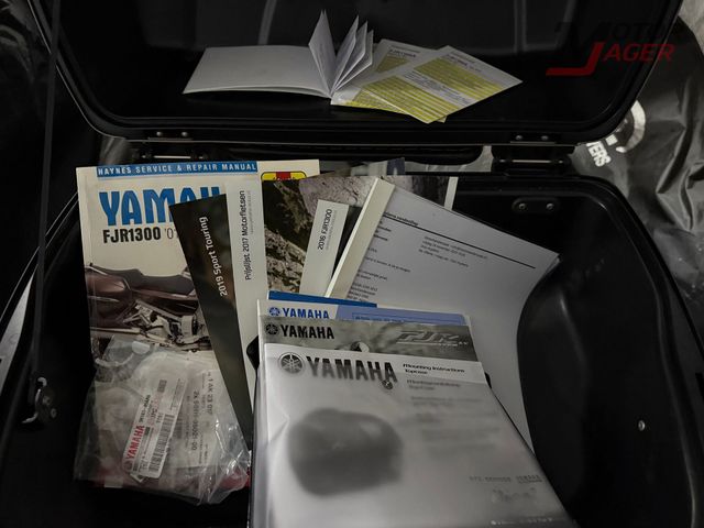 yamaha - fjr-1300-a