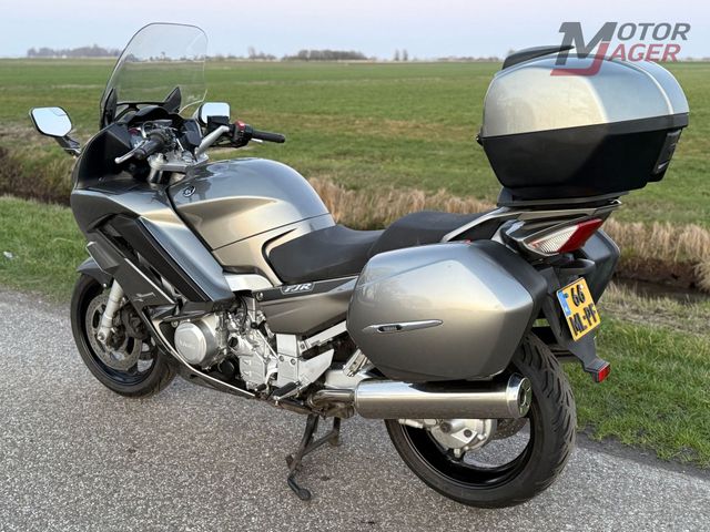 yamaha - fjr-1300-a
