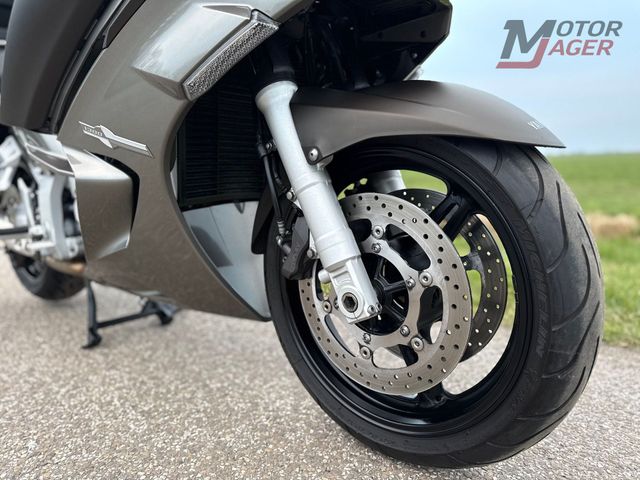 yamaha - fjr-1300-a