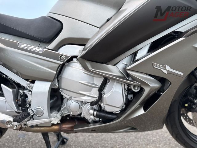 yamaha - fjr-1300-a