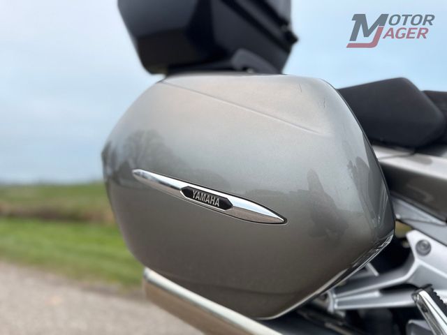 yamaha - fjr-1300-a