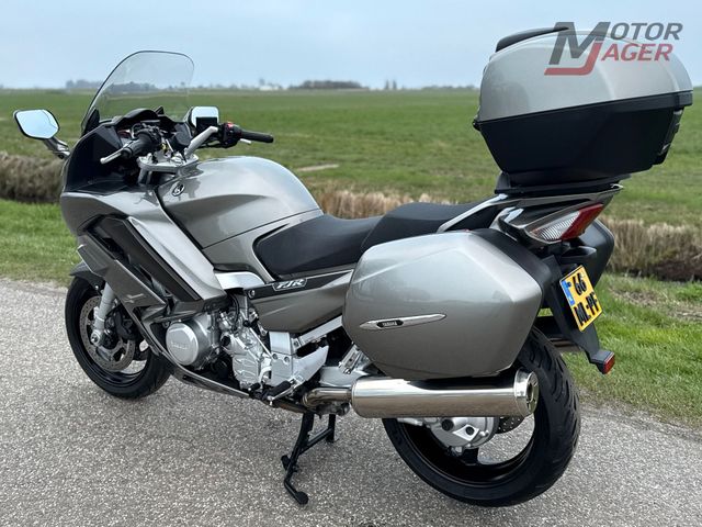 yamaha - fjr-1300-a